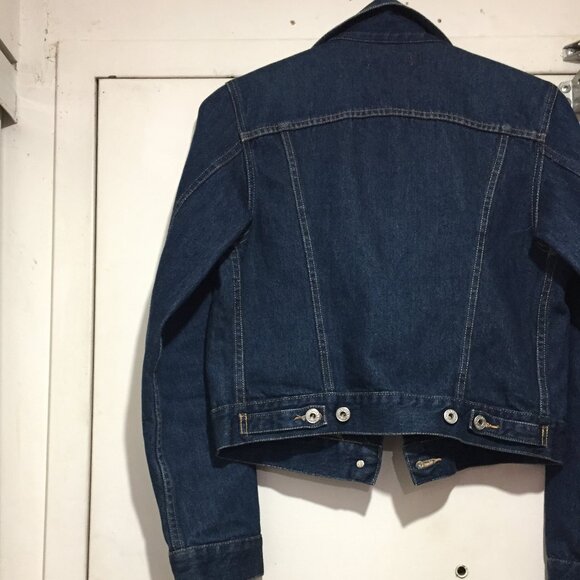 WOMENS REPLAY JEAN JACKETS SIZE M - Picture 8 of 9